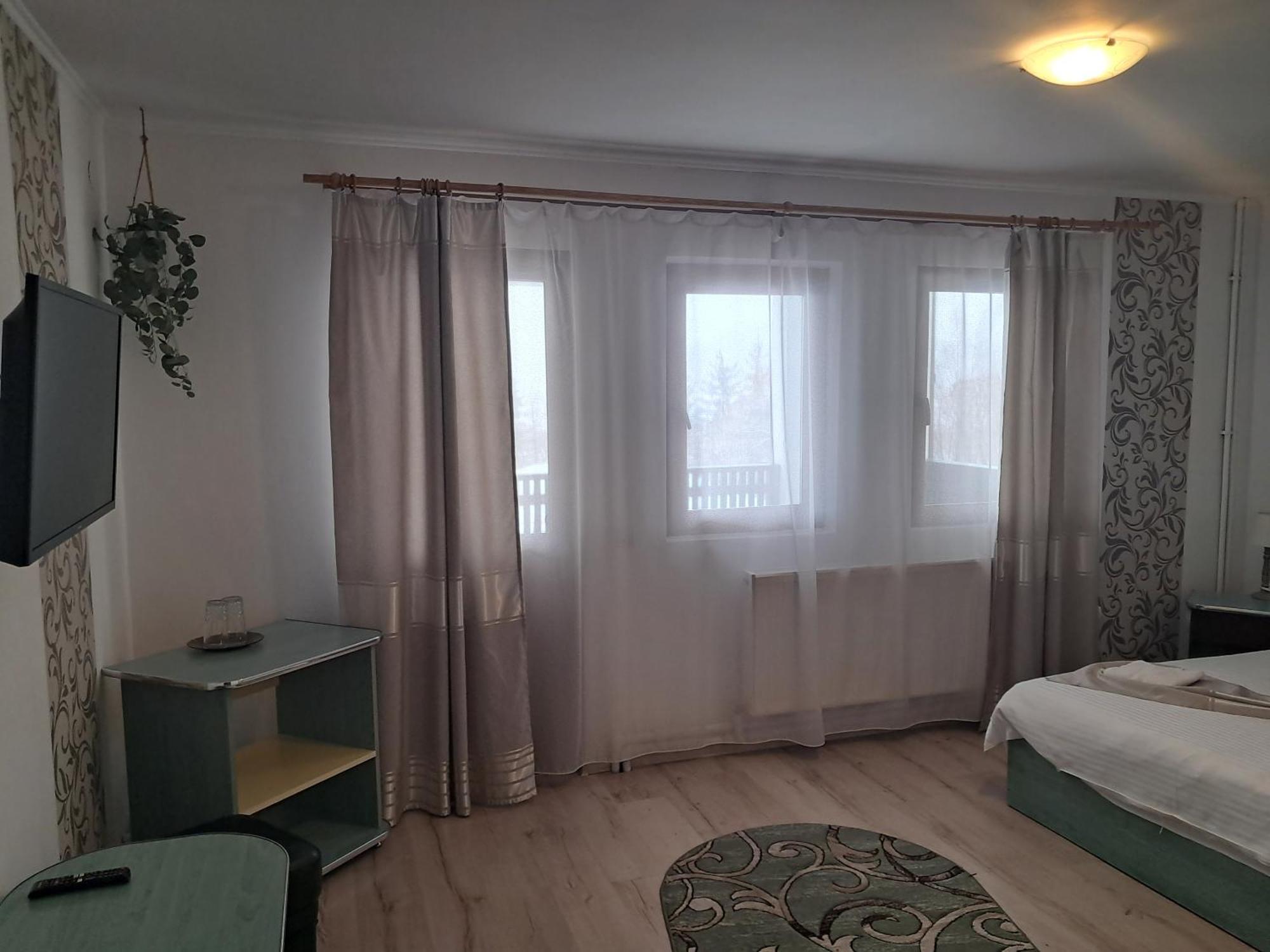 Pensiunea Valurile Bistritei Vatra Dornei Exterior foto